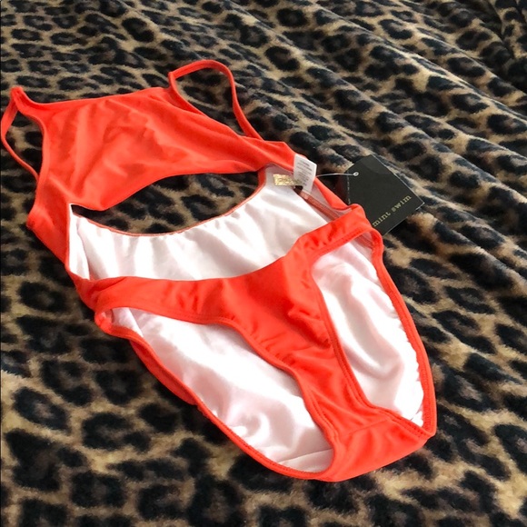 Other - Mint Swim Monokini